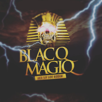 Various Artists - Blacq Magiq Riddim (Explicit)