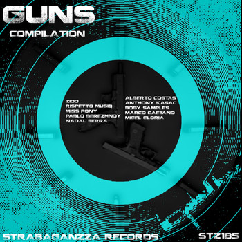 Various Artists - Guns Compilation
