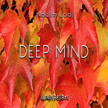 Nacim Ladj - Deep Mind LP