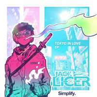 Jack Slicer - Tokyo In Love EP