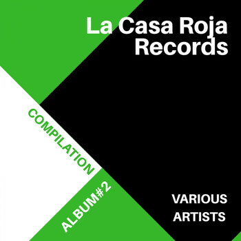 Various Artists - La Casa Roja Compilation Album #02