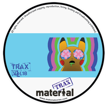 Various Artists - Material Trax Vol. 18