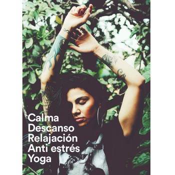 Various Artists - Calma, Anti Estrés, Yoga, Relajación, Descanso - Selección De Música Chillout