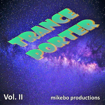 mikebo - Tranceporter, Vol. II