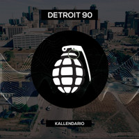 Kallendario - Detroit 90