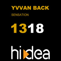 Yvvan Back - Sensation