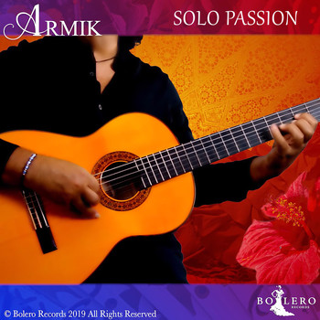 Armik - Solo Passion