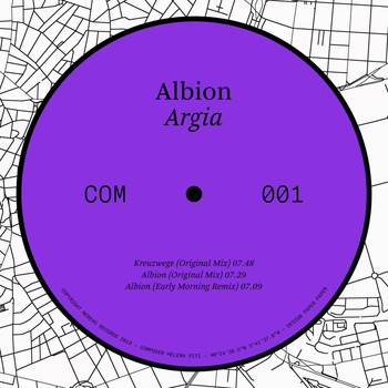 Argia - Albion