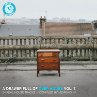 Henri Kohn - A Drawer Full of Deep House, Vol. 7 (24 Real House Tracks compiled by Henri Kohn)