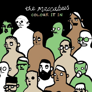 The Maccabees - Colour It In (Deluxe)