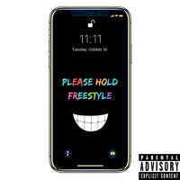 Raba - Please Hold Freestyle (Explicit)