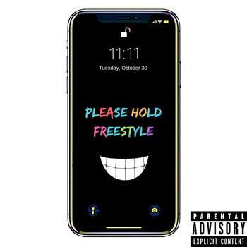Raba - Please Hold Freestyle (Explicit)