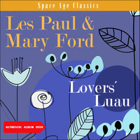 Les Paul & Mary Ford - Lovers´ Luau (Album of 1959)