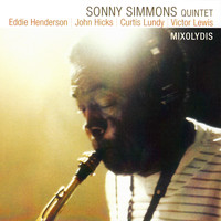 Sonny Simmons Quintet - Mixolydis