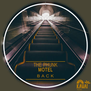 The Phunk Motel - Back