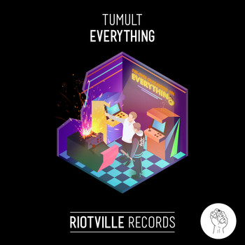 Tumult - Everything