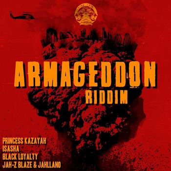 Various Artists - Armageddon Riddim