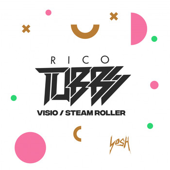 Rico Tubbs - Visio / Steam Roller