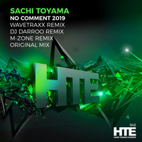 Sachi Toyama - No Comment 2019