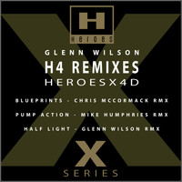 Glenn Wilson - H4 REMIXES