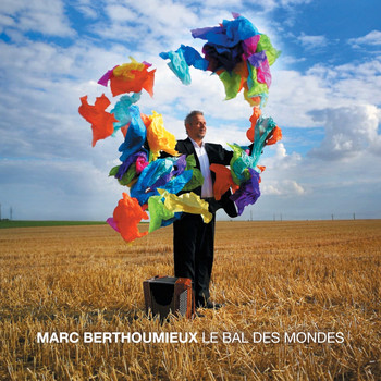 Marc Berthoumieux - Ostinato
