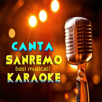 BT Band - CANTA SANREMO - KARAOKE (Basi musicali)