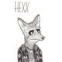 Hexx - Demo Tape