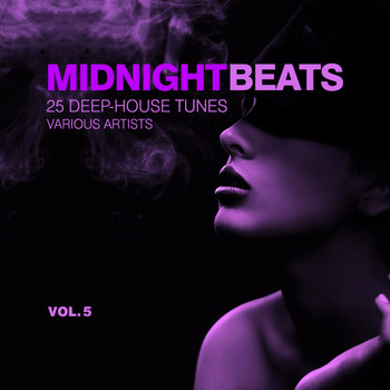 Various Artists - Midnight Beats (25 Deep-House Tunes), Vol. 5