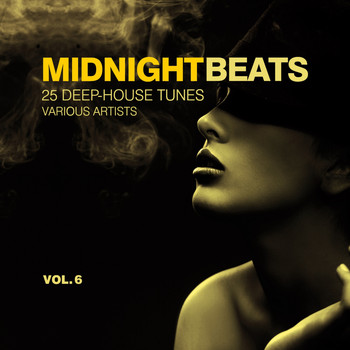 Various Artists - Midnight Beats (25 Deep-House Tunes), Vol. 6