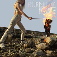 Sandra Kolstad - Burning Love