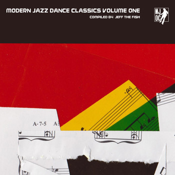 Various Artists - Modern Jazz Dance Classics, Vol. 1