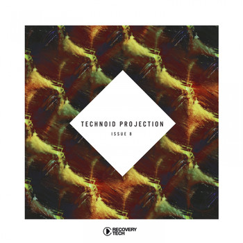 Various Artists - Technoid Projection Issue 8
