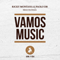 Ricky Montana, Paolo DB - Move on Down