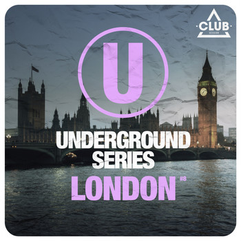 Various Artists - Underground Series London Pt. 8