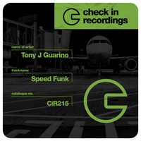 Tony J Guarino - Speed Funk