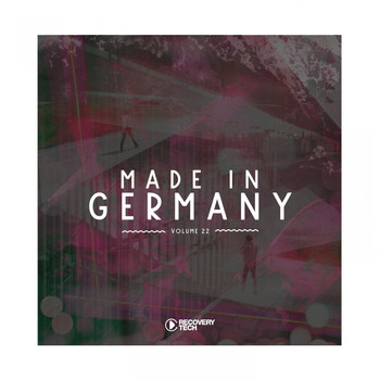 Various Artists - Made In Germany, Vol. 22