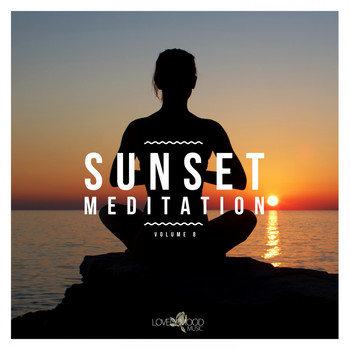 Various Artists - Sunset Meditation - Relaxing Chill Out Music, Vol. 8
