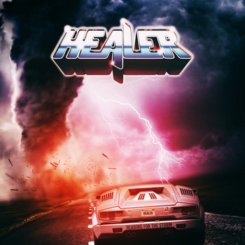 Healer - Heading for the Storm