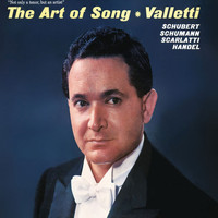 Cesare Valletti - Valletti / The Art of Song
