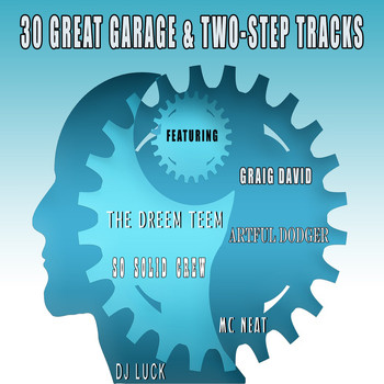 Various Artists - 30 Great Garage & Two-Step Tracks