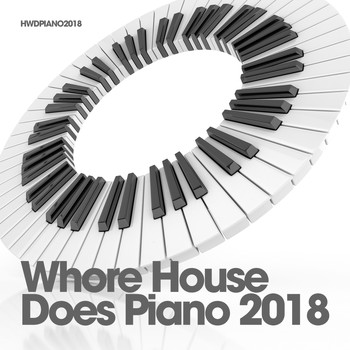 Various Artists - Whore House Does Piano 2018 (Explicit)