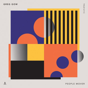 Greg Gow - People Mover