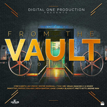 Various Artists - Digital One: From the Vault, Vol. 1 (Explicit)