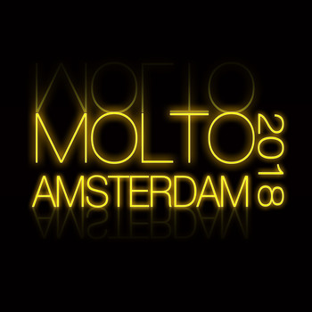 Various Artists - Molto Amsterdam 2018