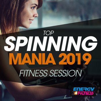 Various Artists - Top Spinning Mania 2019 Fitness Session
