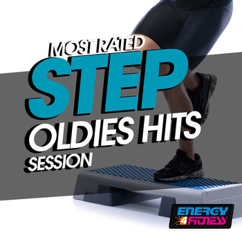 Various Artists - Most Rated Step Oldies Hits Session (15 Tracks Non-Stop Mixed Compilation for Fitness & Workout - 132 BPM / 32 Count)