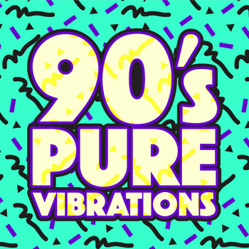 Various Artists - 90's Pure Vibrations