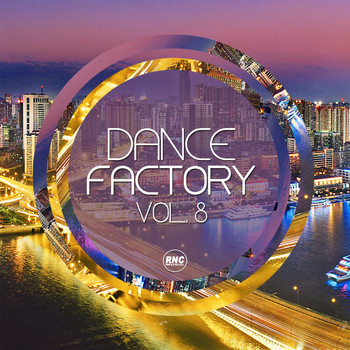 Various Artists - Dance Factory, Vol. 8