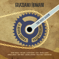Graziano Romani - A ruota libera / Freewheeling (The duet album)