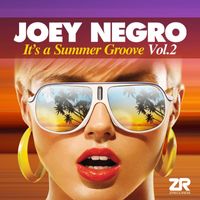 Joey Negro, Dave Lee - Joey Negro presents It's A Summer Groove Vol.2